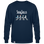 Dein Meerblick – Unisex Sweater Seagulls