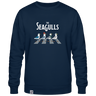 Dein Meerblick – Unisex Sweater Seagulls