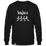 Dein Meerblick – Unisex Sweater Seagulls