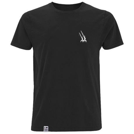 Stadthafen -  Herren Shirt | 100% Bio-Baumwolle | Edler Stick