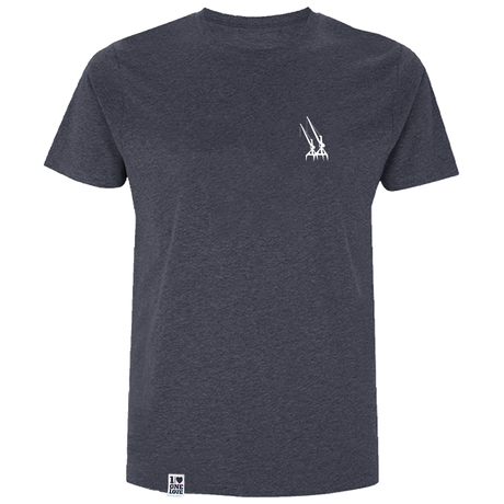 Stadthafen -  Herren Shirt | 100% Bio-Baumwolle | Edler Stick