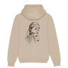 Skipperin Lucy – Unisex Hoodie | 100% Bio-Baumwolle | Backprint