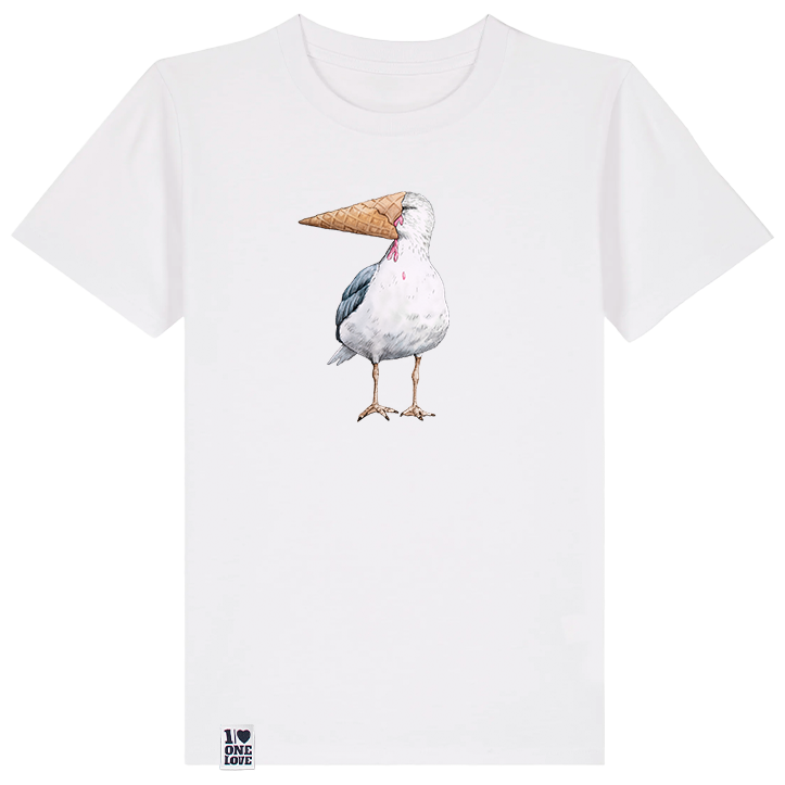 Meerzeit Kids Shirt – Nachhaltigkeit & Spaß