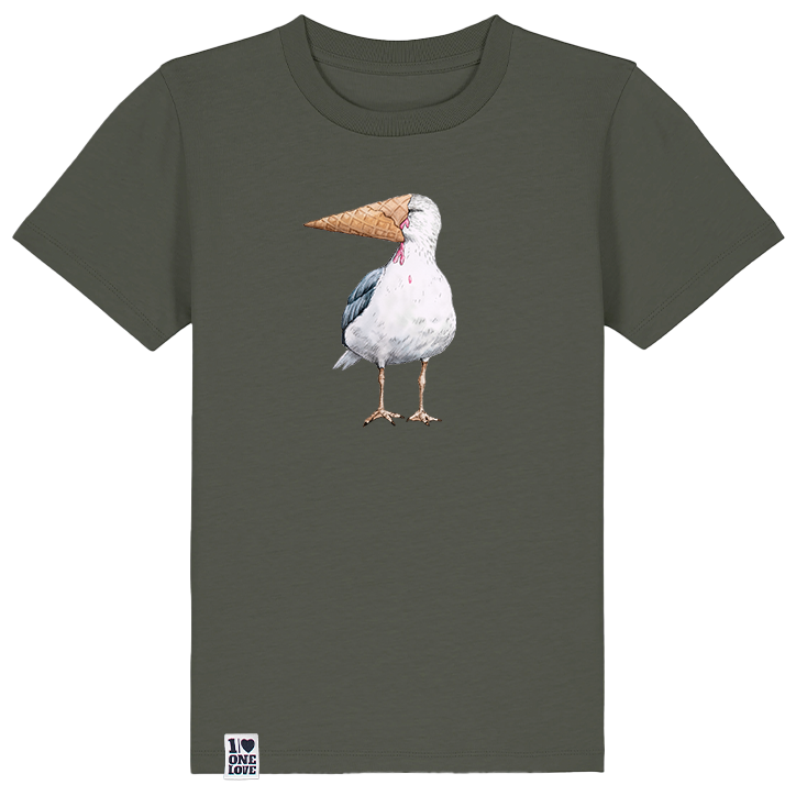 Meerzeit Kids Shirt – Nachhaltigkeit & Spaß