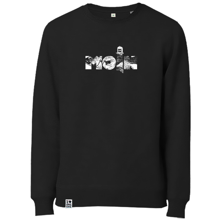 Dein maritimer Moment - Unisex Sweater Moin