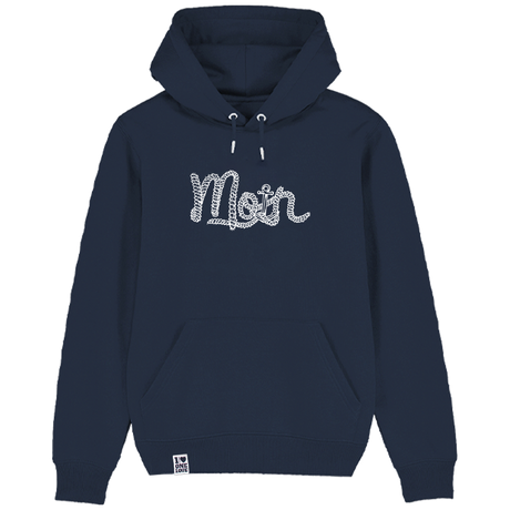 Moin – Unisex Hoodie | 100% Bio-Baumwolle