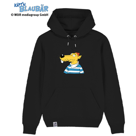 Hein Blöd  - Unisex Hoodie | 100% Bio-Baumwolle