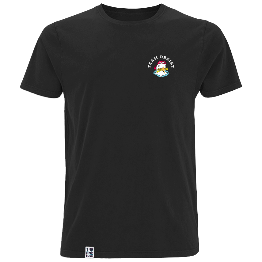 Team Dreist - Herren Shirt | 100% Bio-Baumwolle