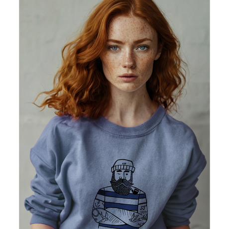 Meermoment Sweater – Sanft wie die Brise 🌊