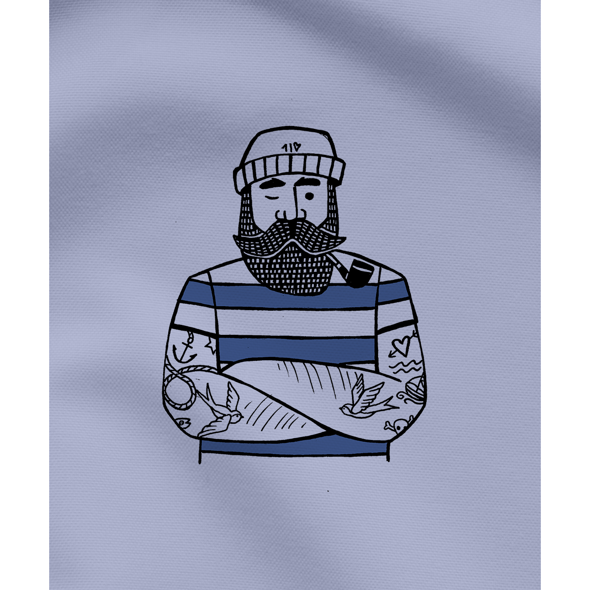 Meermoment Sweater – Sanft wie die Brise 🌊