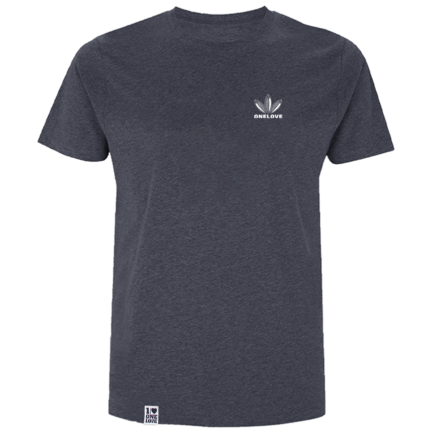 Heringe - Damen Shirt | 100% Bio-Baumwolle | Edler Stick