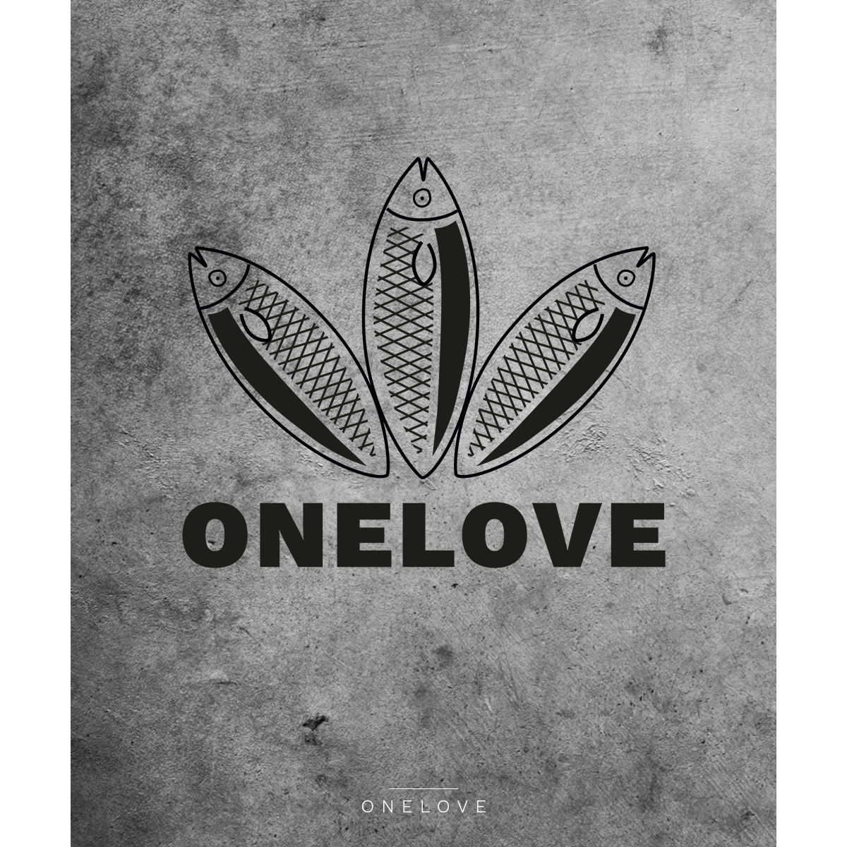 Heringe - Damen Shirt | 100% Bio-Baumwolle | Edler Stick