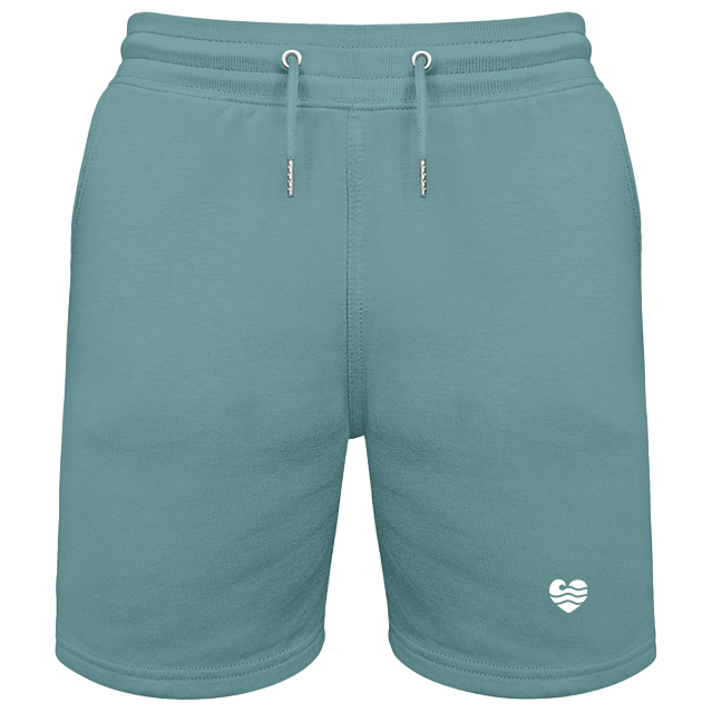 Wellenherz-Shorts: Meerzeit für Deine Beine