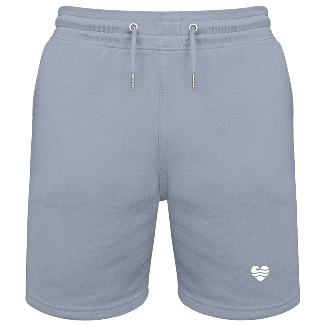 Wellenherz-Shorts: Meerzeit für Deine Beine