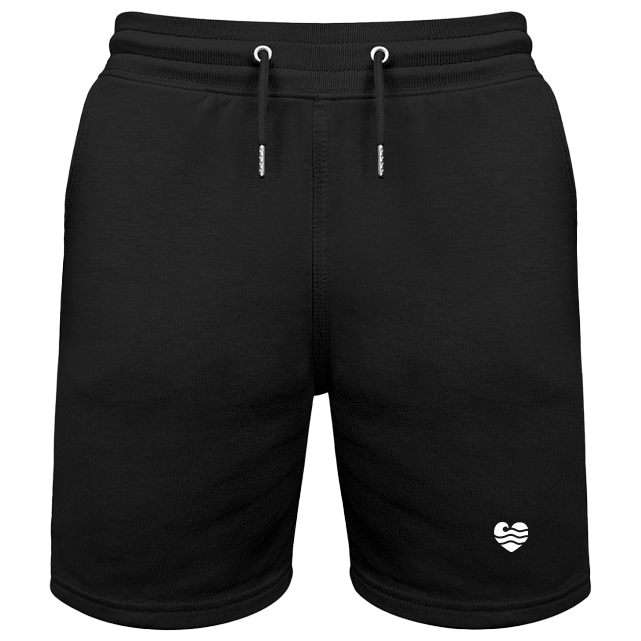 Wellenherz-Shorts: Meerzeit für Deine Beine