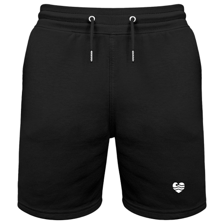 Wellenherz-Shorts: Meerzeit für Deine Beine