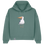 Eisvogel - Damen Hoodie | Bio-Baumwolle