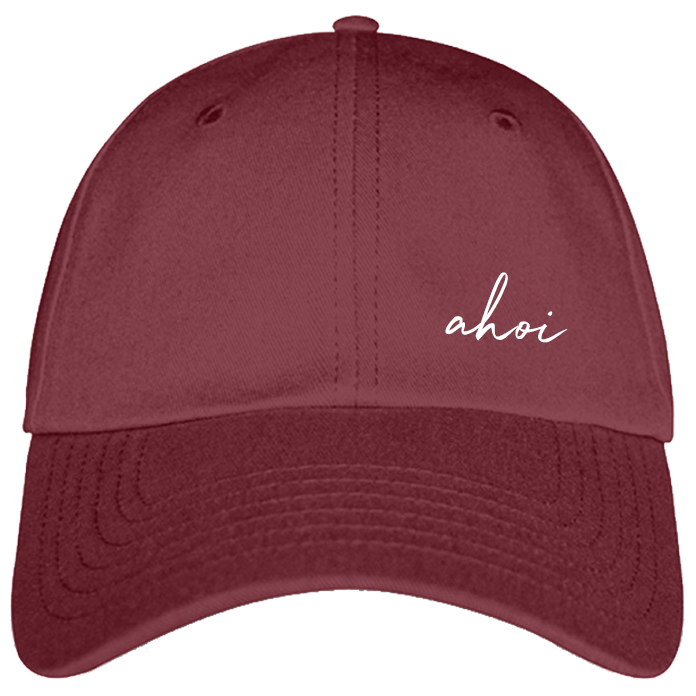 Ahoi Cap – Dein maritimer Statement-Stück