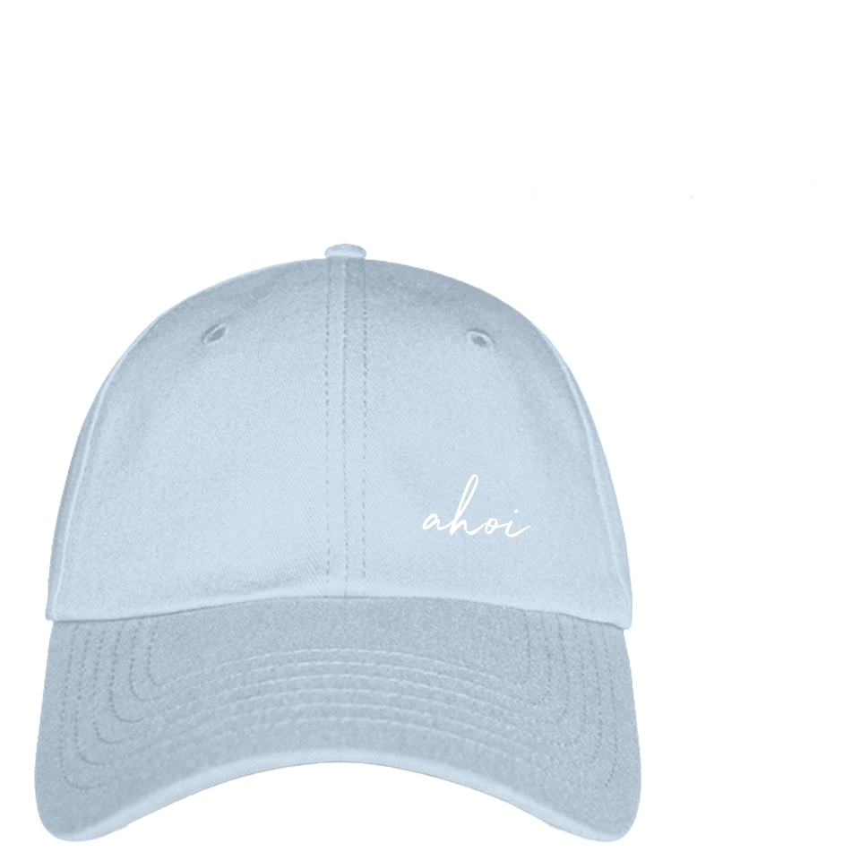 Ahoi Cap – Dein maritimer Statement-Stück