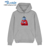 Käpt'n Blaubär  - Unisex Hoodie | 100% Bio-Baumwolle