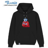 Käpt'n Blaubär  - Unisex Hoodie | 100% Bio-Baumwolle