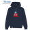 Käpt'n Blaubär  - Unisex Hoodie | 100% Bio-Baumwolle