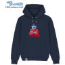 Käpt'n Blaubär  - Unisex Hoodie | 100% Bio-Baumwolle