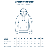 Käpt'n Blaubär  - Unisex Hoodie | 100% Bio-Baumwolle