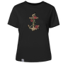 Anker - Damen Shirt | 100% Bio-Baumwolle