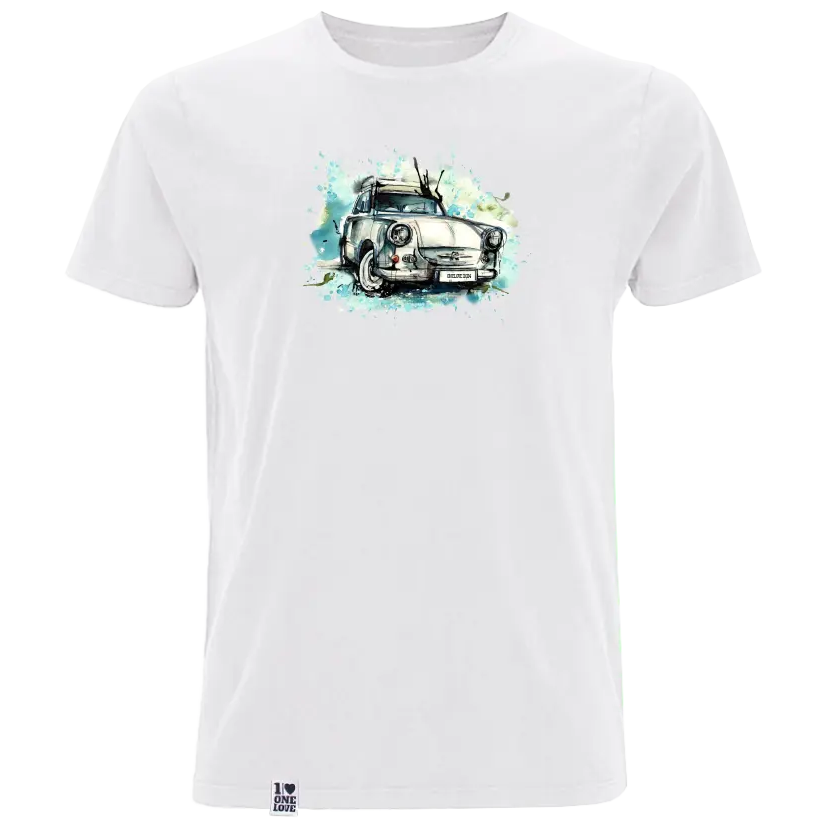 Meerzeit Herren Shirt – Bio-Komfort pur