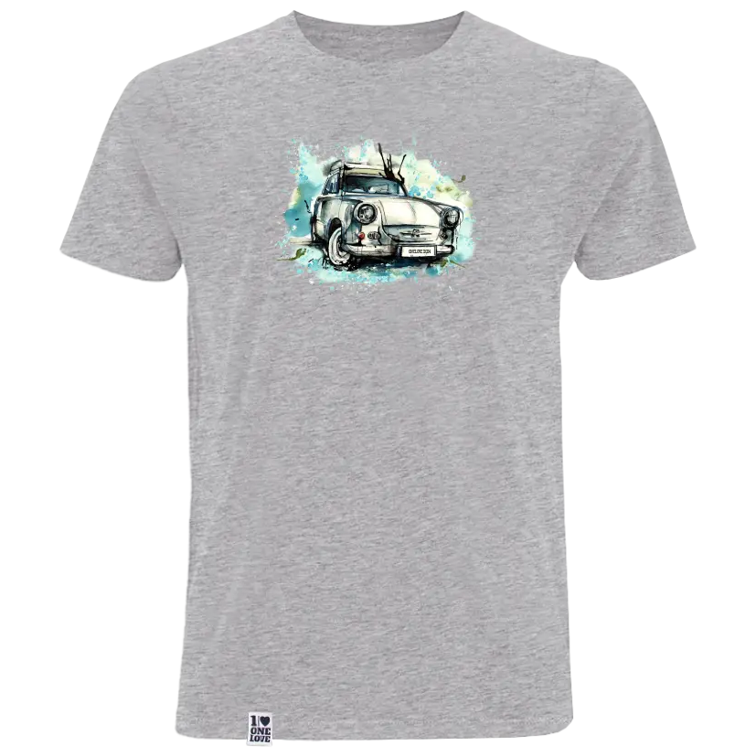 Meerzeit Herren Shirt – Bio-Komfort pur