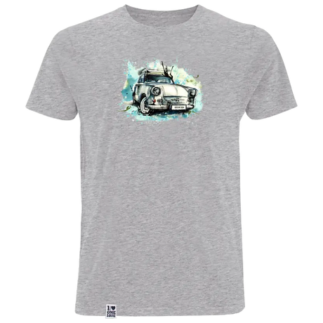 Meerzeit Herren Shirt – Bio-Komfort pur