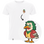 Joker Möwe - Herren Shirt | 100% Bio-Baumwolle