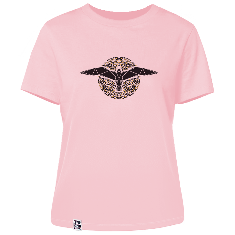 Leo Möwe - Damen Shirt | 100% Bio-Baumwolle