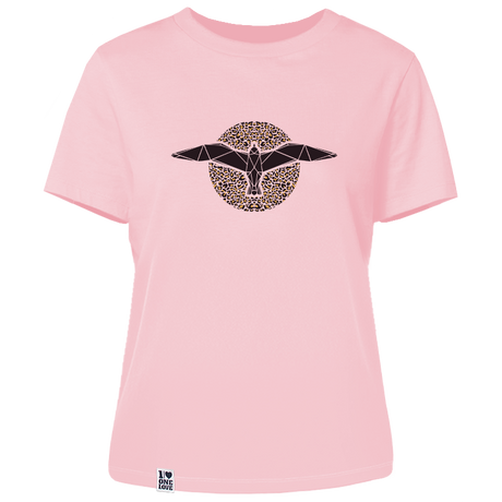 Leo Möwe - Damen Shirt | 100% Bio-Baumwolle