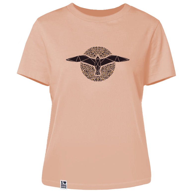 Leo Möwe - Damen Shirt | 100% Bio-Baumwolle