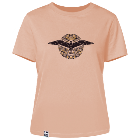 Leo Möwe - Damen Shirt | 100% Bio-Baumwolle