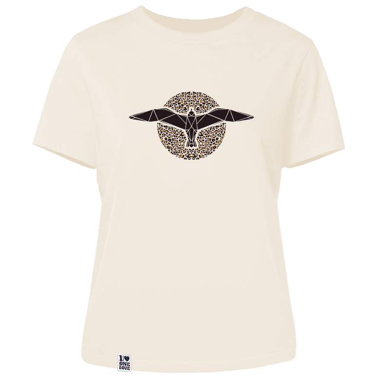Leo Möwe - Damen Shirt | 100% Bio-Baumwolle
