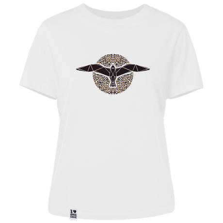 Leo Möwe - Damen Shirt | 100% Bio-Baumwolle