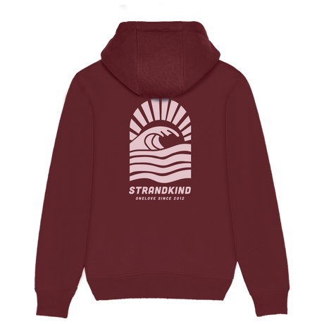 Strandkind - Unisex Hoodie | 100% Bio-Baumwolle | Backprint
