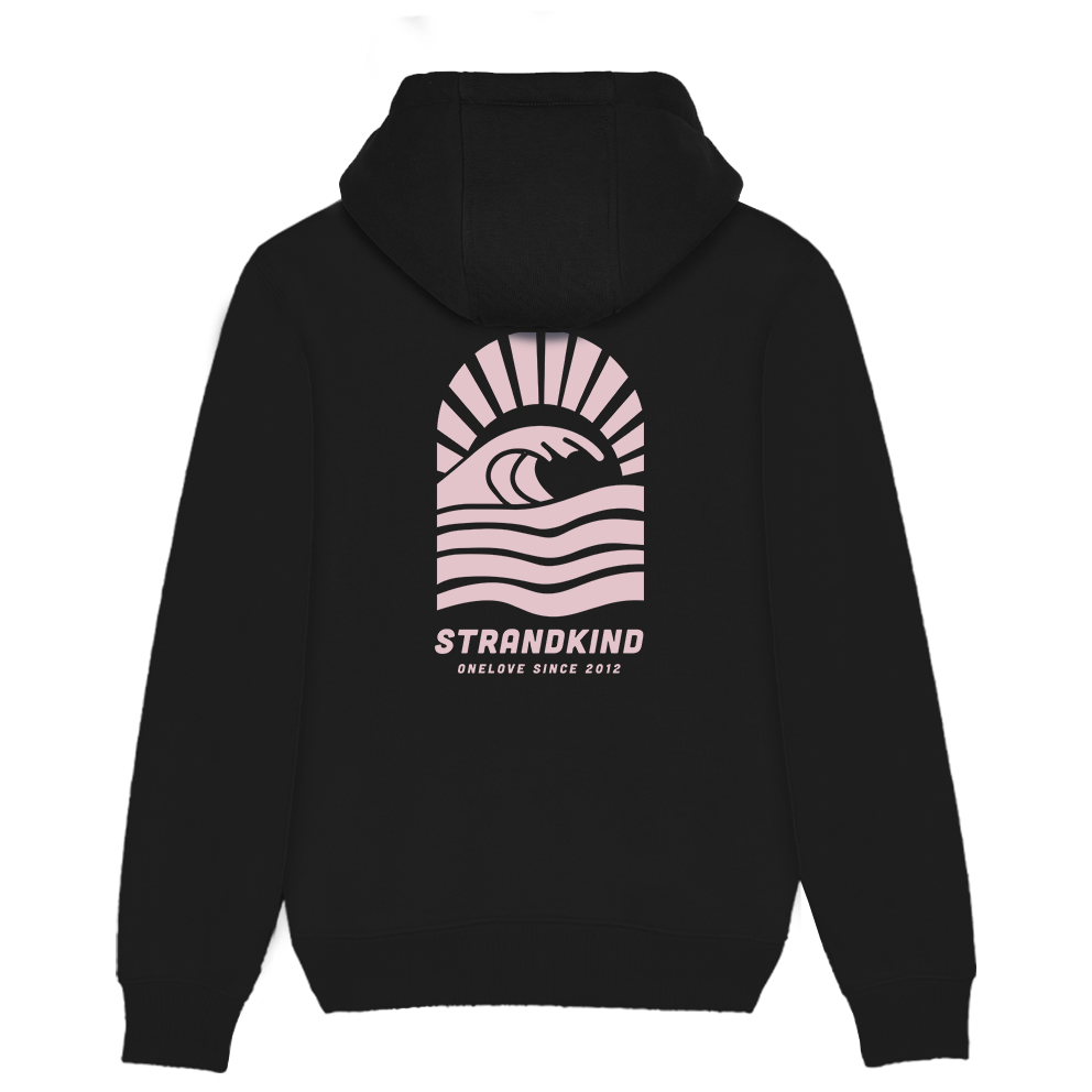 Strandkind - Unisex Hoodie | 100% Bio-Baumwolle | Backprint