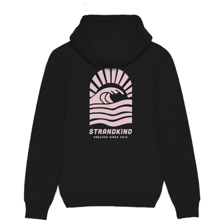 Strandkind - Unisex Hoodie | 100% Bio-Baumwolle | Backprint