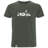 Moin Collage -  Herren Shirt | 100% Bio-Baumwolle