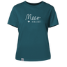 Meerverliebt  - Damen Shirt | 100% Bio-Baumwolle