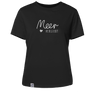 Meerverliebt  - Damen Shirt | 100% Bio-Baumwolle