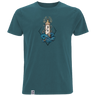 Leuchtturm - Herren Shirt | 100% Bio-Baumwolle