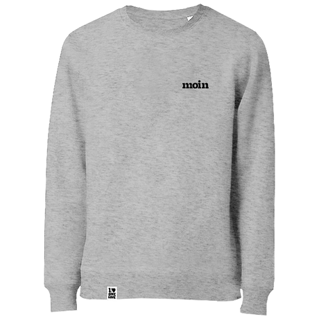 Moinzeit Sweater – Dein maritimer Begleiter