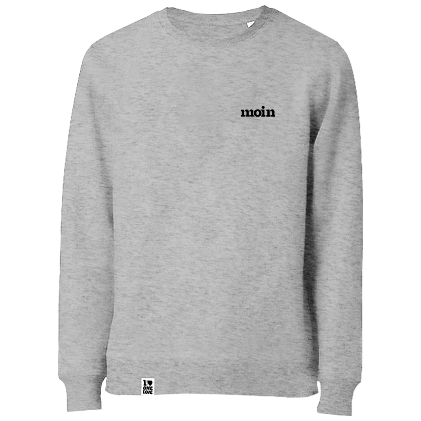 Moinzeit Sweater – Dein maritimer Begleiter