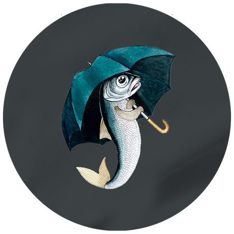 Schietwetter Sweater – Maritimer Unisex-Traum