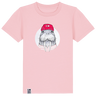 Walrosstraum – Kids Shirt in Rosa